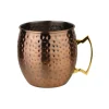 shopping pas cher Paderno Gobelet à Cocktail Moscow Mule 500 Ml, 1 Pièce/s, Cuivre – Verres à Cocktail 8