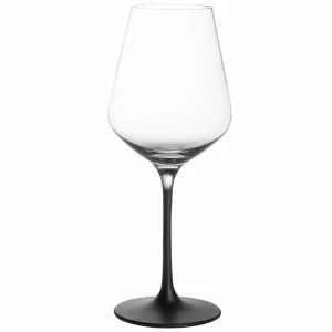 Villeroy & Boch Verre à Vin Blanc Rock 380 Ml, 4 Pièce/s, Transparent – Verres à Vin Retour Gratuit 7