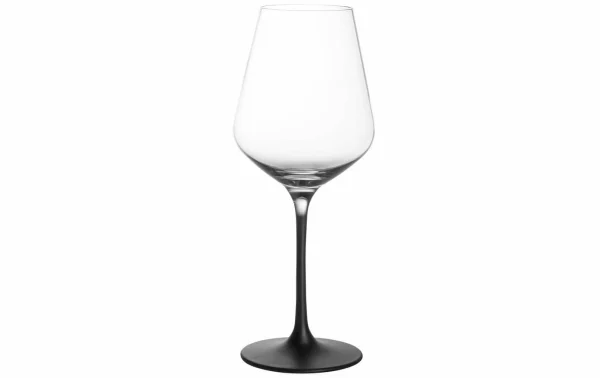 Villeroy & Boch Verre à Vin Blanc Rock 380 Ml, 4 Pièce/s, Transparent – Verres à Vin Retour Gratuit 3