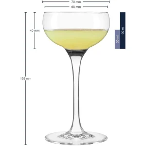 Leonardo Verre à Liqueur Cheers 90 Ml, 6 Pièce/s, Transparent – Verres à Schnaps Et à Liqueur REMISE allant 9