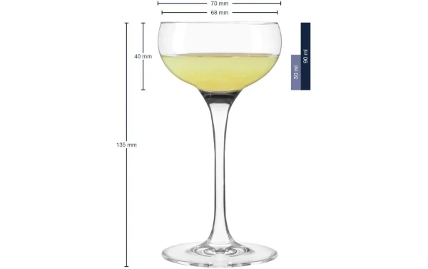 Leonardo Verre à Liqueur Cheers 90 Ml, 6 Pièce/s, Transparent – Verres à Schnaps Et à Liqueur REMISE allant 4