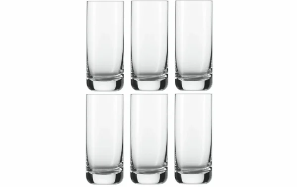 Schott Zwiesel Verre à Long Drink Convention 390 Ml, 6 Pièce/s, Transparent – Verres à Cocktail Large choix en ligne 1