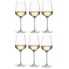 Leonardo Verre à Vin Blanc Brunelli 470 Ml, 6 Pièce/s, Transparent – Verres à Vin garantis authentique 11