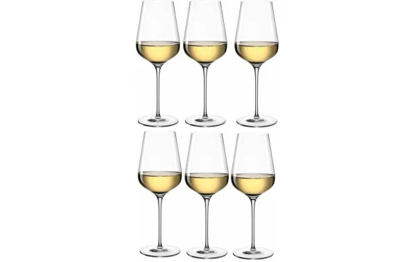 mode Leonardo Verre à Vin Blanc Brunelli 580 Ml, 6 Pièce/s, Transparent – Verres à Vin 1