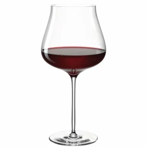 Distributeur Officiel Leonardo Verre à Vin Rouge Brunelli 770 Ml, 6 Pièce/s, Transparent – Verres à Vin 9