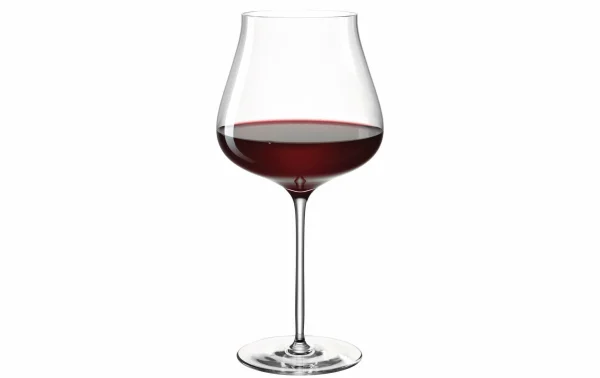 Distributeur Officiel Leonardo Verre à Vin Rouge Brunelli 770 Ml, 6 Pièce/s, Transparent – Verres à Vin 4