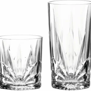 Leonardo Verre Capri 330 Ml/530 Ml, 8 Pièces, Transparent – Verres à Boire haute qualité 7