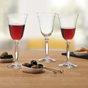 acheter Montana Verre à Vin Rouge Avalon 330 Ml, 6 Pièce/s, Transparent – Verres à Vin 6