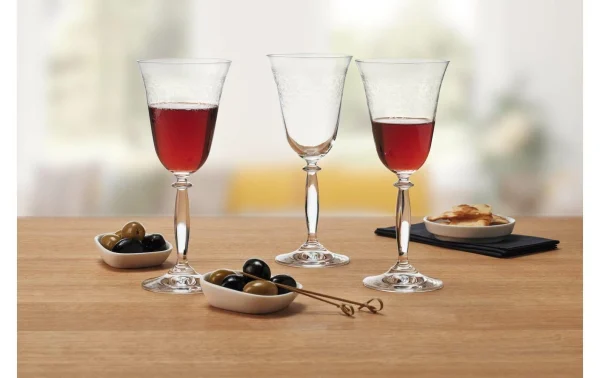 acheter Montana Verre à Vin Rouge Avalon 330 Ml, 6 Pièce/s, Transparent – Verres à Vin 3