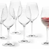 Top ventes Leonardo Verre à Vin Rouge Chateau 510 Ml, 6 Pièce/s, Transparent – Verres à Vin 8