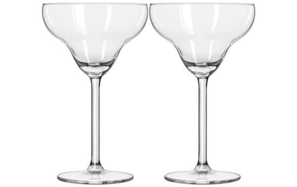 garantis authentique Royal Leerdam Verre à Margarita 300 Ml, 4 Pièce/s, Transparent – Verres à Cocktail 1