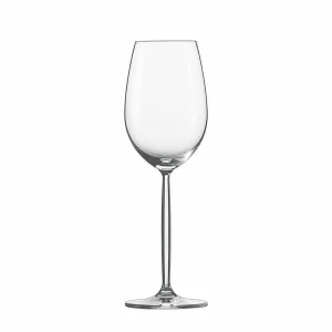 soldes pas cher Schott Zwiesel Verre à Vin Blanc Diva 300 Ml, 6 Pièce/s, Transparent – Verres à Vin 6