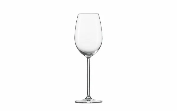 soldes pas cher Schott Zwiesel Verre à Vin Blanc Diva 300 Ml, 6 Pièce/s, Transparent – Verres à Vin 3