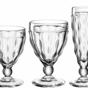 Leonardo Service De Verres à Vin Brindisi 12 Pièces, Transparent – Verres à Vin se précipiter pour acheter 7