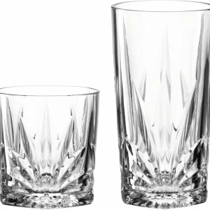 aux meilleurs prix Leonardo Verre Capri 220 Ml/390 Ml, 12 Pièces, Transparent – Verres à Boire 7