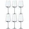 Schott Zwiesel Verre à Vin Rouge Sensa 535 Ml, 6 Pièce/s, Transparent – Verres à Vin qualité d’originales 13