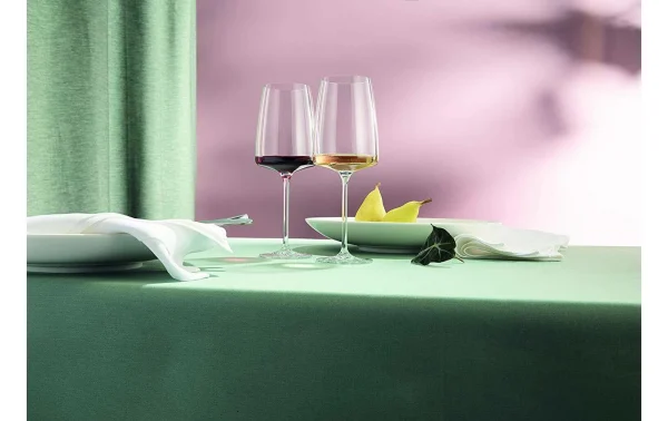 ﻿soldes Schott Zwiesel Verre à Vin Rouge Sensa 660 Ml, 6 Pièce/s, Transparent – Verres à Vin 3